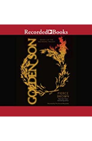 Golden Son: Book II of the Red Rising Trilogy Pierce Brown