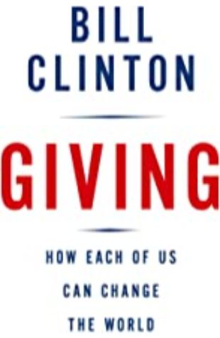 Giving Bill Clinton