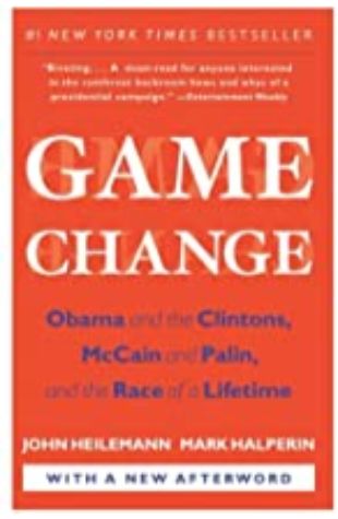 Game Change John Heilemann