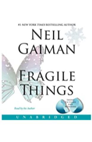 Fragile Things Neil Gaiman