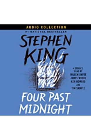 Four Past Midnight by Stephen King