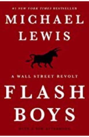 Flash Boys Michael Lewis