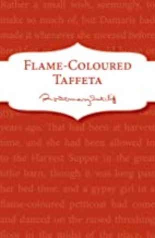Flame-Colored Taffeta Rosemary Sutcliff