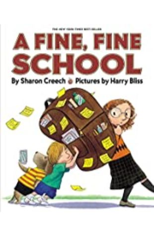 Fine, Fine School, A Sharon Creech