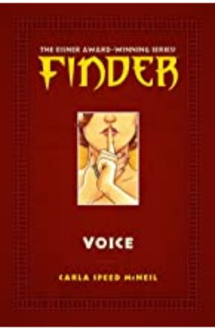 Finder: Voice by Carla Speed McNeil