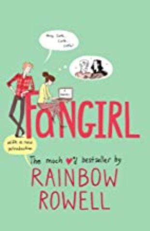 Fangirl Rainbow Rowell