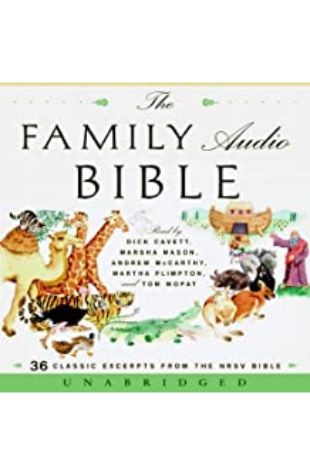 Family Audio Bible HarperAudio