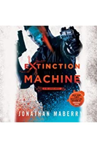 Extinction Machine Jonathan Maberry