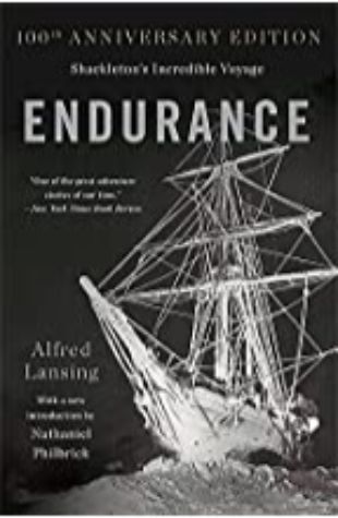 Endurance Alfred Lansing