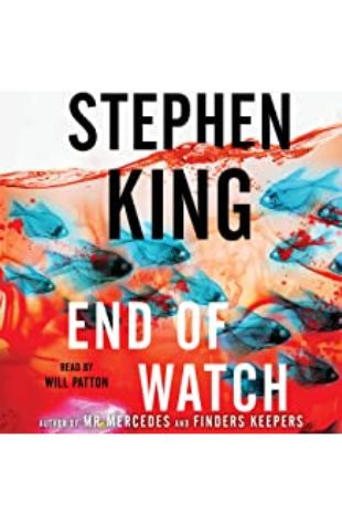 End of Watch Stephen King