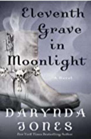 Eleventh Grave in Moonlight Darynda Jones