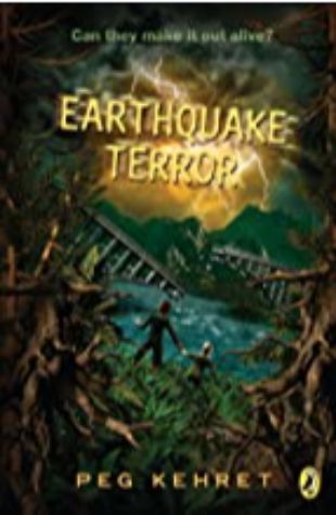 Earthquake Terror by Peg Kehret