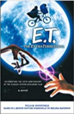 E.T. The Extra Terrestrial Storybook by William Kotzwinkle