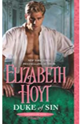 Duke of Sin Elizabeth Hoyt