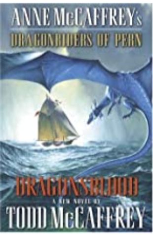 Dragonsblood Todd McCaffrey