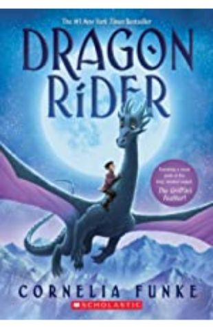 Dragon Rider by Cornelia Funke