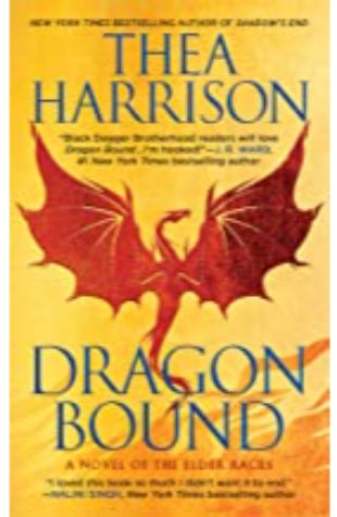 Dragon Bound Thea Harrison