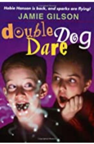 Double Dog Dare Jamie Gilson