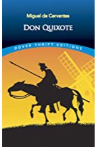 Don Quixote Miguel de Cervantes, translated