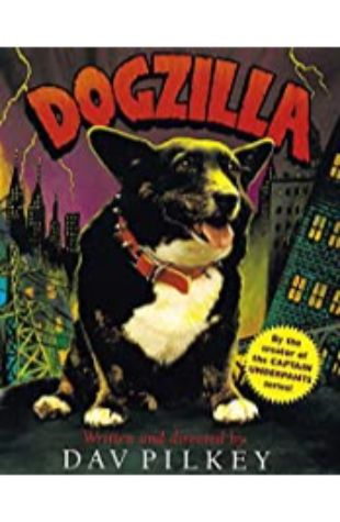 Dogzilla Dav Pilkey