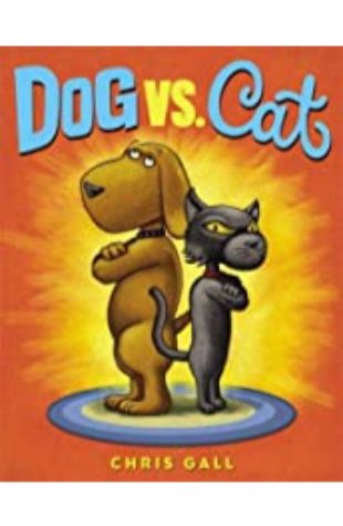 Dog vs. Cat Chris Gall