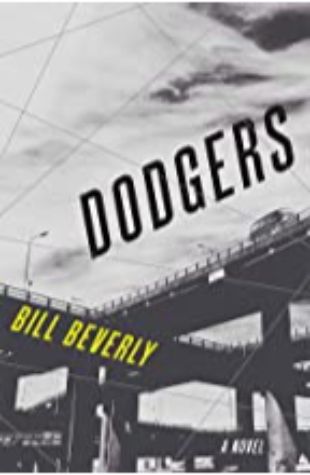 Dodgers Bill Beverly