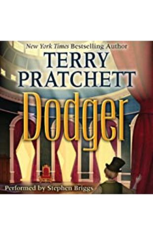 Dodger Terry Pratchett