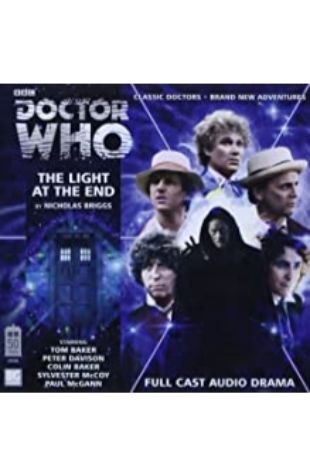 Doctor Who: The Light at the End by Nicholas Briggs