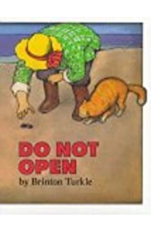 Do Not Open Brinton Turkle