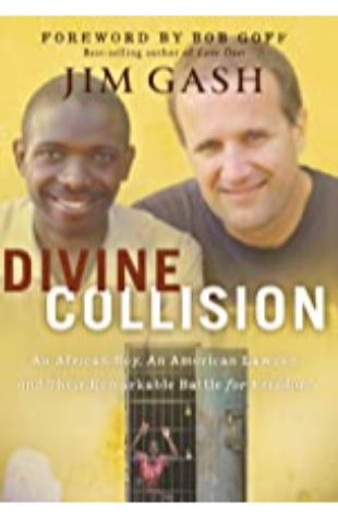 Divine Collision Jim Gash