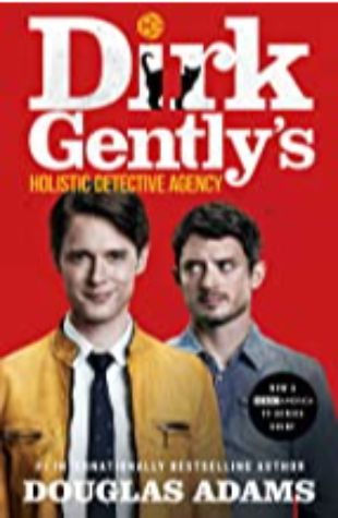 Dirk Gently's Holistic Detective Agency by Douglas Adams