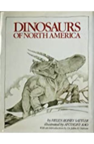 Dinosaurs of North America Helen Roney Sattler