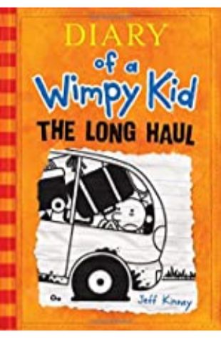 Diary of a Wimpy Kid: The Long Haul by Jeff Kinney