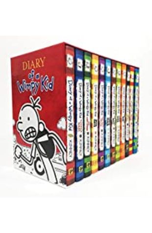 Diary of a Wimpy Kid by Jeff Kinney