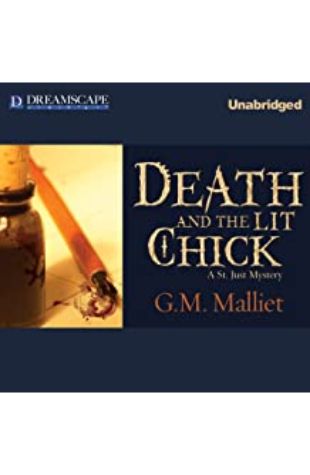 Death and the Lit Chick G.M. Malliet
