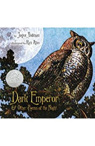 Dark Emperor & Other Poems of the Night Joyce Sidman