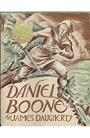 Daniel Boone James Daugherty