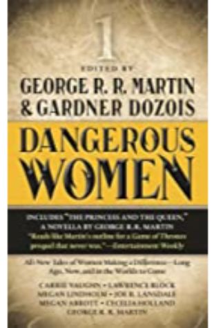 Dangerous Women George R.R. Martin and Gardner Dozois
