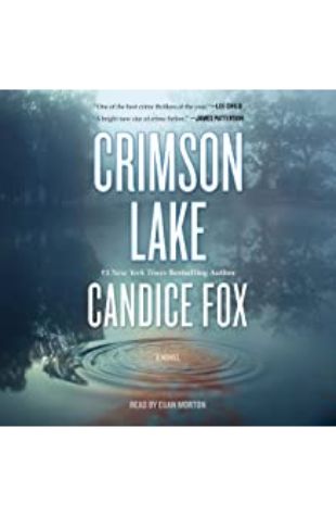 Crimson Lake Candice Fox