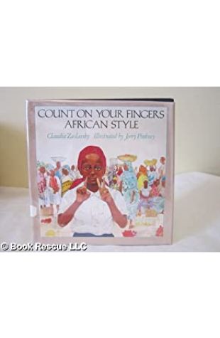 Count on Your Fingers African Style Jerry Pinkney