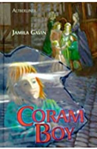 Coram Boy by Jamila Gavin