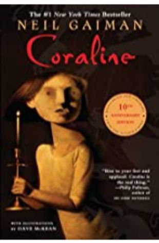 Coraline Neil Gaiman