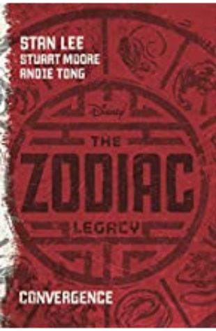Convergence (The Zodiac Legacy #1) Stan; Stuart Moore Lee