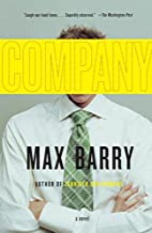 Compan Max Barry