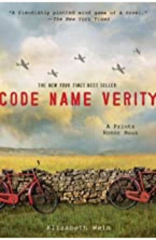 Code Name Verity Elizabeth Wein