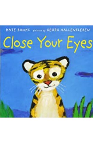 Close Your Eyes Kate Banks