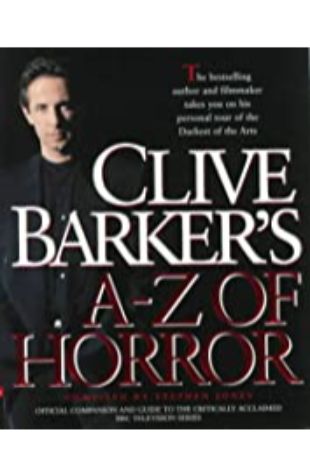 Clive Barker's A-Z of Horror Stephen Jones