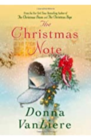 Christmas Note Donna VanLiere