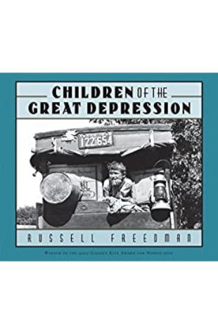 Children of the Great Depression Russell Freedman
