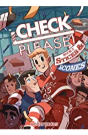 Check, Please! (webcomic): #Hockey Ngozi Ukazu